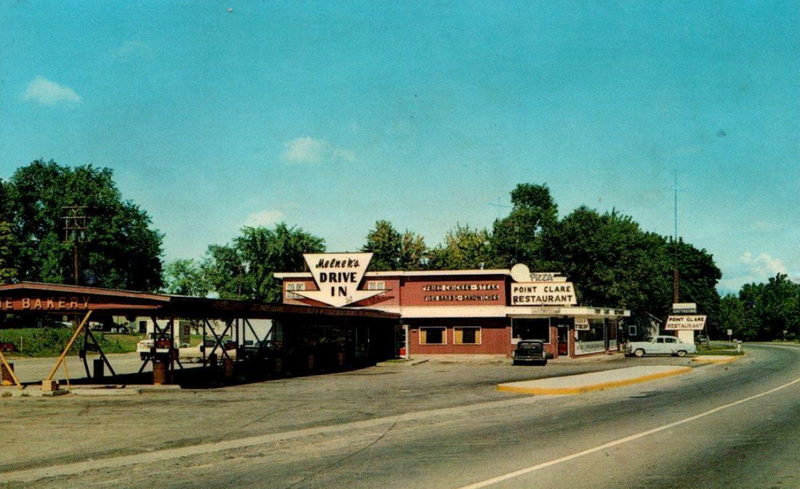 Point Clare Drive-In